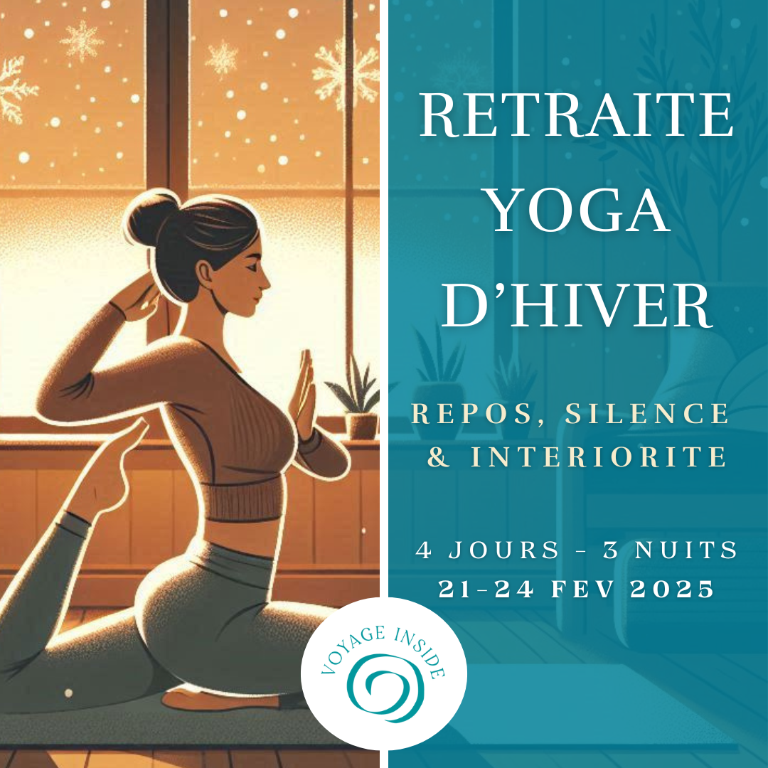 Retraite yoga d'hiver